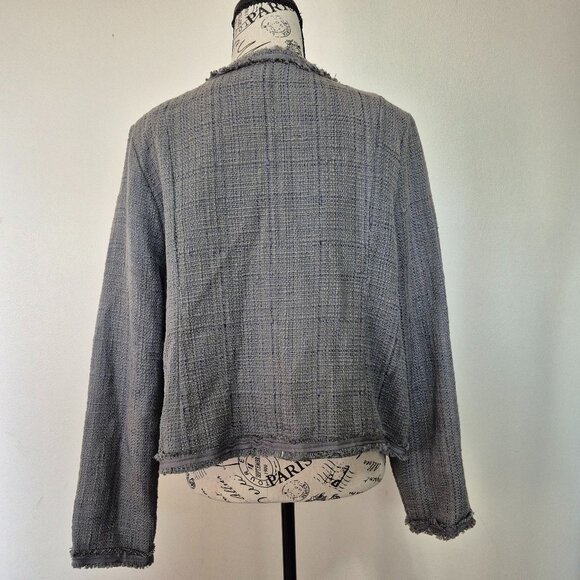 Boucle Blazer - Picture 4 of 9